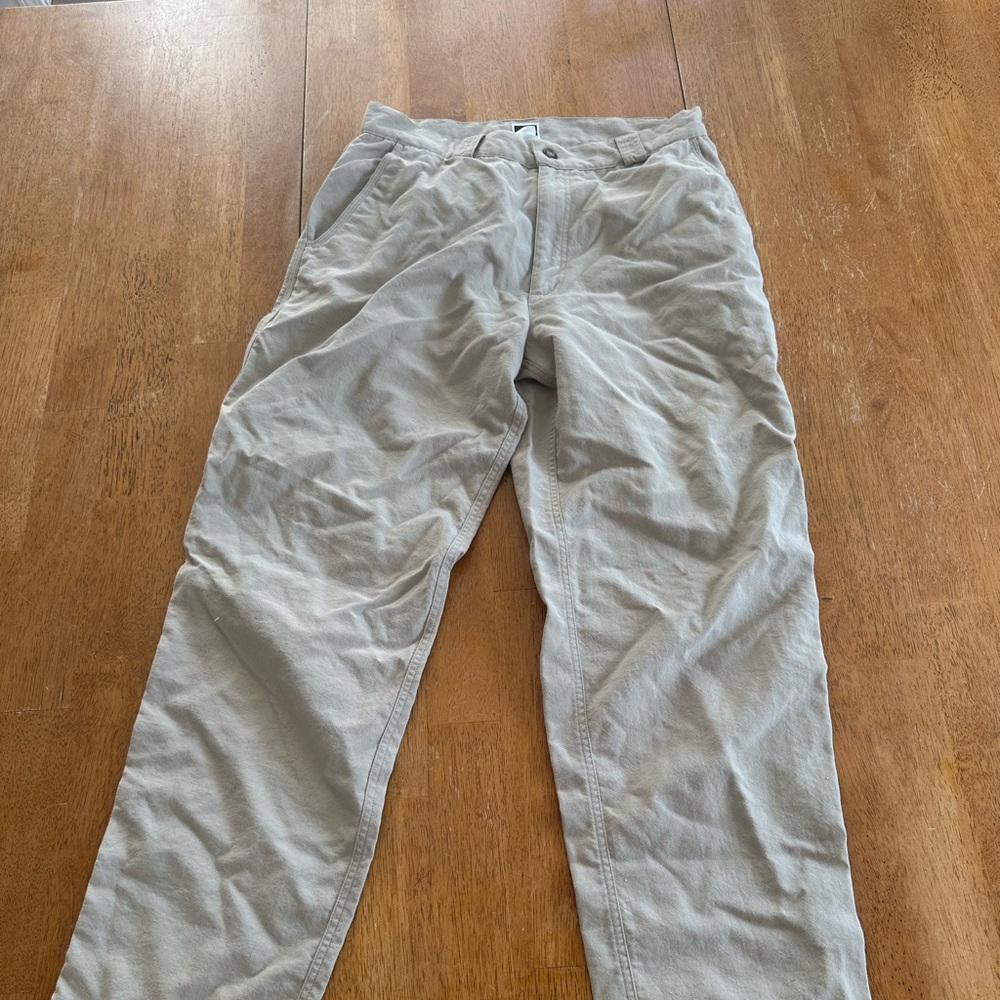 North Face hiking pants